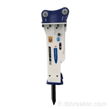 Hydraulic Breaker Box Type Hammer